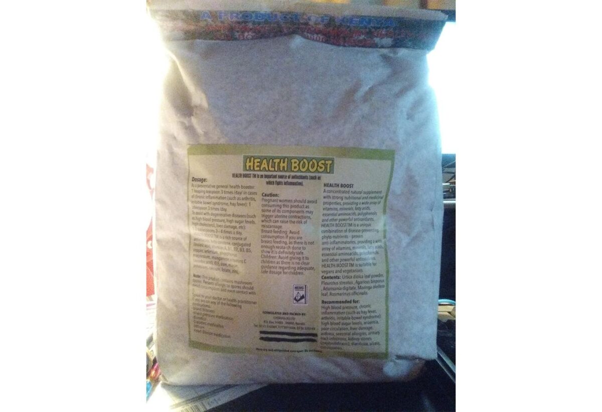 Boost Your Health with the Power of Plant The Amazing Benefits HEALTH BOOST