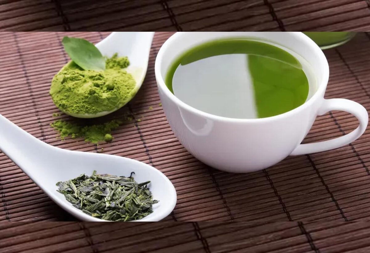 ORGANIC MATCHA TEA