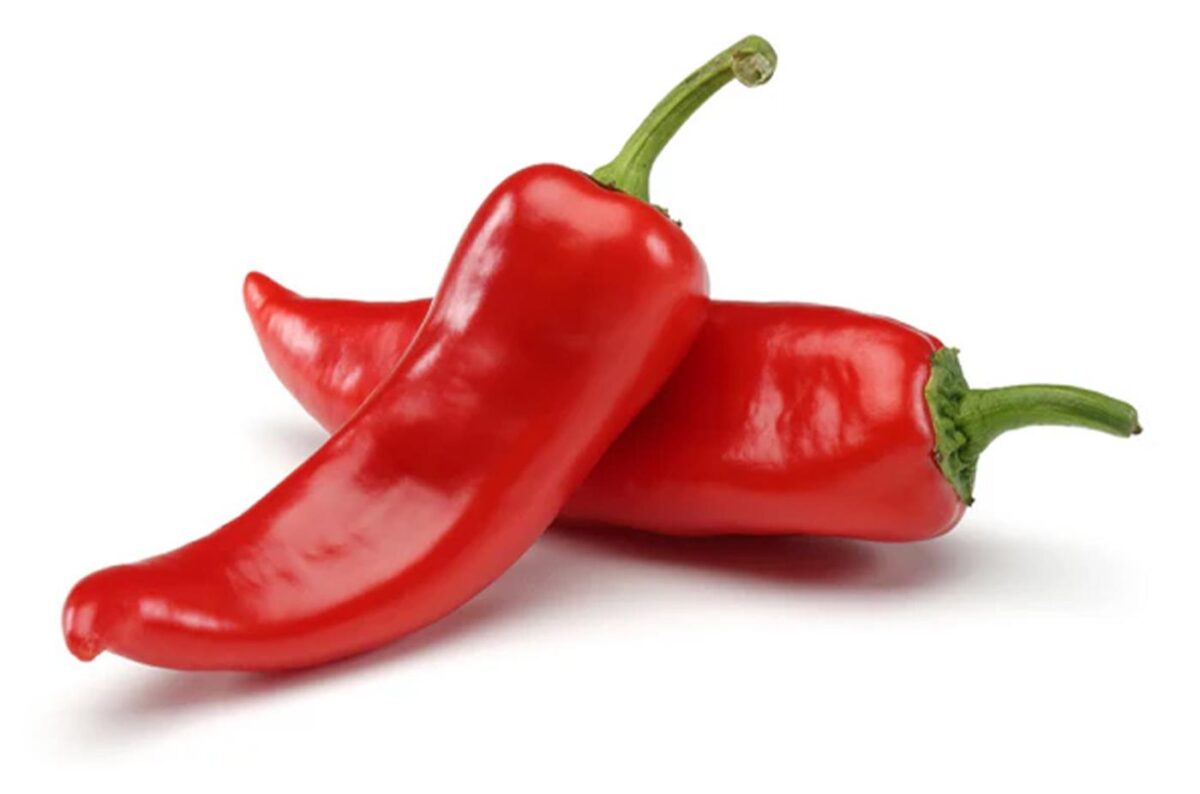 The Health Benefits Of Regular Consumption Of Red Chillies