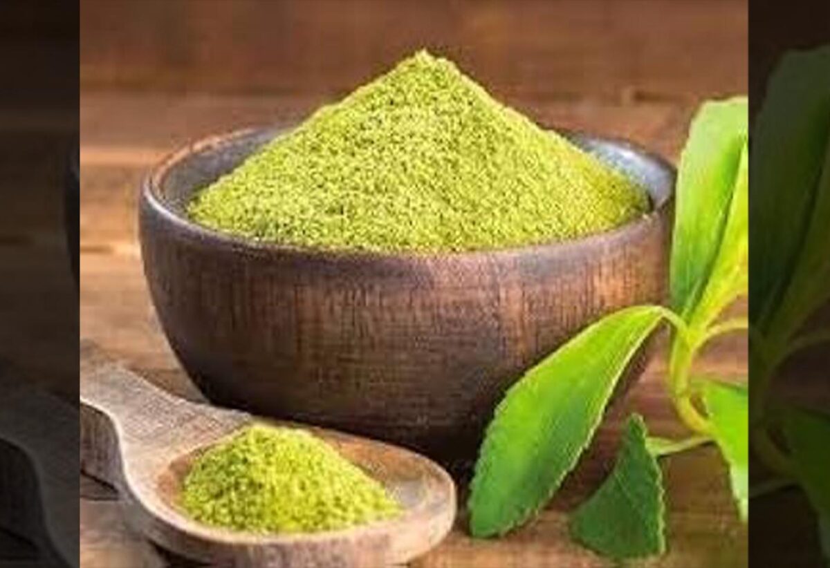 Stevia, The Healthiest Sweetener